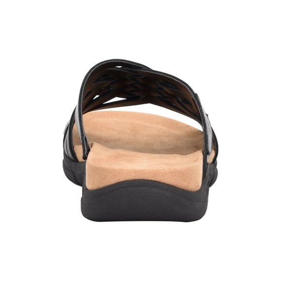 Easy Spirit Women's Meadow Slide Sandal Black Size 5M NIB - Picture 5 of 8